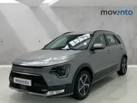 Usado Kia Niro 183 CV (134 kW) 2023 Gris / plata SUV