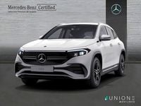 Usado Mercedes EQA250 AMG line 139 kW (190 CV) 2022 Blanco SUV