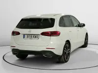 Usado Mercedes B180 116 CV (85 kW) 2019 Blanco Utilitario