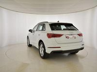 Usado Audi Q3 Advanced Plus 150 CV (110 kW) 2024 Blanco SUV