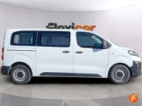 Usado Citroën Jumpy Comfort 102 CV (75 kW) 2020 Blanco Monovolumen