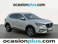 Usado MG HS Luxury 258 HP (189 kW) 2023 Branco SUV