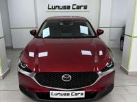 Usado Mazda CX-30 116 CV (85 kW) 2021 Granate SUV