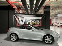 usado Mercedes SLK350 200K Aut.