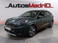 Usado Kia Niro 141 CV (103 kW) 2021 Gris / plata SUV