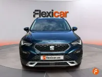 Usado Seat Ateca Style 150 CV (110 kW) 2023 Azul SUV