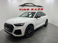 Usado Audi Q5 Sportback Ambiente 299 CV (219 kW) 2022 Blanco SUV