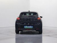 Usado Peugeot 208 Allure 100 CV (73 kW) 2025 Negro Utilitario