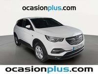 Usado Opel Grandland X Selective 131 HP (96 kW) 2019 Branco SUV