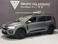 Usado Dacia Jogger Extreme 110 CV (80 kW) 2024 Gris Monovolumen
