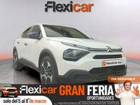 Usado Citroën C4 X PureTech 102 CV (75 kW) 2024 Blanco SUV