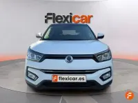 Usado SsangYong Tivoli Limited 115 CV (84 kW) 2019 Blanco SUV