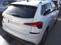 Usado Skoda Kamiq Ambition 95 CV (69 kW) 2023 Blanco SUV