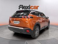 Usado Peugeot 2008 Active 101 CV (74 kW) 2022 Naranja SUV