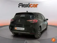 Usado Renault Clio Techno 90 CV (66 kW) 2024 Negro Utilitario