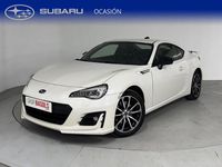 Usado Subaru BRZ 200 CV (147 kW) 2018 Blanco Coupe