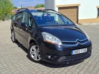 Usado Citroën Grand C4 Picasso 109 CV (80 kW) 2007 Negro Monovolumen