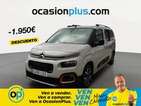 Usado Citroën Berlingo Shine 130 CV (95 kW) 2020 Beige Monovolumen