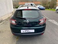 Usado Renault Mégane GrandTour Dynamique 130 CV (95 kW) 2010 Verde Familiar
