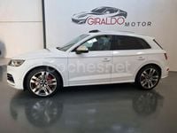 Usado Audi SQ5 347 CV (255 kW) 2020 Blanco SUV