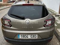 Usado Renault Mégane GrandTour Dynamique 105 CV (77 kW) 2010 Beige Familiar