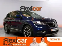 Usado Renault Koleos Initiale Paris 190 CV (139 kW) 2019 Azul SUV