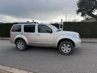 Usado Nissan Pathfinder XE 174 CV (127 kW) 2005 Blanco SUV