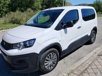 Usado Peugeot Rifter Active 100 CV (73 kW) 2023 Blanco Monovolumen