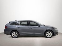 Usado Skoda Octavia Ambition 150 CV (110 kW) 2021 Gris Familiar