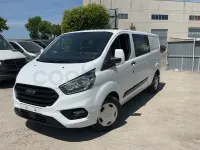 Usado Ford Transit Custom Nugget 130 CV (95 kW) 2022 Blanco Monovolumen