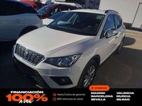 Usado Seat Arona Ecomotive 95 CV (69 kW) 2019 Blanco SUV