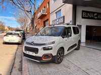 Usado Citroën Berlingo Shine 130 CV (95 kW) 2021 Beige Monovolumen