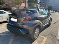 Usado Toyota C-HR Active 122 CV (89 kW) 2022 Gris / plata SUV