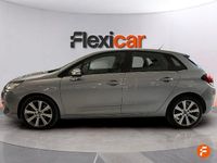 Usado Citroën C4 Feel 130 CV (95 kW) 2016 Gris