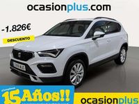 Begagnad Seat Ateca Style 150 HK (110 kW) 2023 Vit SUV