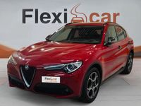 usado Alfa Romeo Stelvio Stelvio 2.2 Diésel 118kW (160CV)RWD Diésel en Flexicar Barakaldo