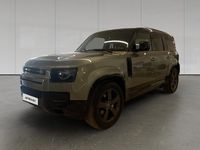 Brugt Land Rover Defender SE Dynamic 249 HK (183 kW) 2025 Grøn SUV