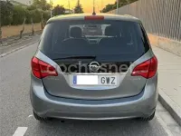 Usado Opel Meriva Cosmo 120 CV (88 kW) 2010 Gris / plata Monovolumen