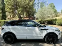 Usado Land Rover Range Rover evoque Dynamic 190 CV (139 kW) 2013 Blanco SUV