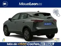 Begagnad Nissan Qashqai N-Connecta 140 HK (102 kW) 2023 Grå SUV