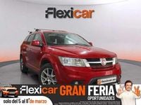 Usado Fiat Freemont Black Code 170 CV (125 kW) 2014 Rojo SUV
