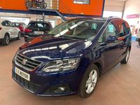 Usado Seat Alhambra XCELLENCE 150 CV (110 kW) 2019 Azul Monovolumen