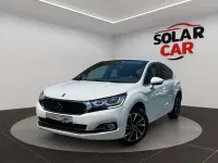 Usado DS Automobiles DS4 99 CV (72 kW) 2016 Blanco Berlina