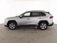 Usado Toyota RAV4 Hybrid Advance 218 CV (160 kW) 2021 Gris SUV