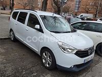 Usado Dacia Lodgy Lauréate 110 CV (80 kW) 2015 Blanco Monovolumen
