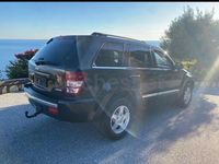 Usado Jeep Grand Cherokee Limited 218 CV (160 kW) 2007 Negro SUV