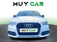 Usado Audi A1 Sportback 95 CV (69 kW) 2018 Blanco Utilitario