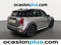Usado Mini Cooper S Countryman 224 CV (164 kW) 2018 Gris / plata SUV
