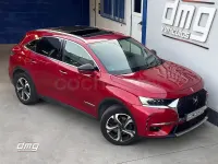 Usado DS Automobiles DS7 Crossback So Chic 180 CV (132 kW) 2019 Granate SUV