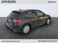 Usado Skoda Fabia 116 CV (85 kW) 2025 Negro Berlina